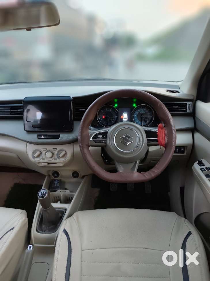 Maruti Suzuki Ertiga 1.5 Vxi, 2022, Petrol