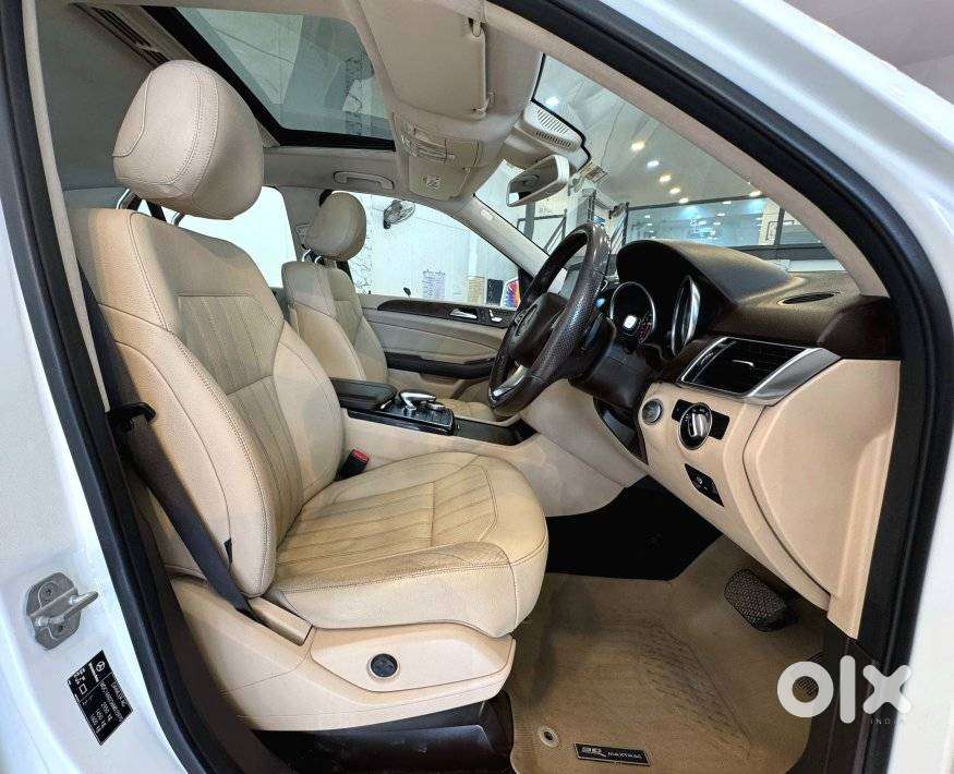 Mercedes-benz Gle 350 D, 2016, Diesel
