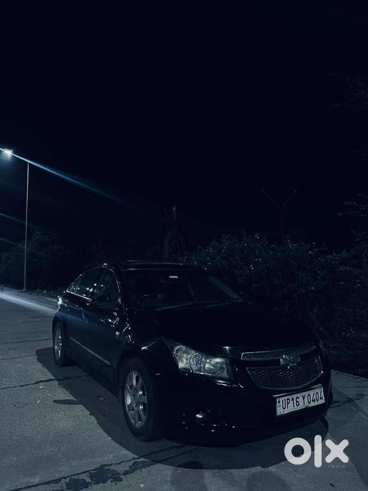 Chevrolet Cruze 2009