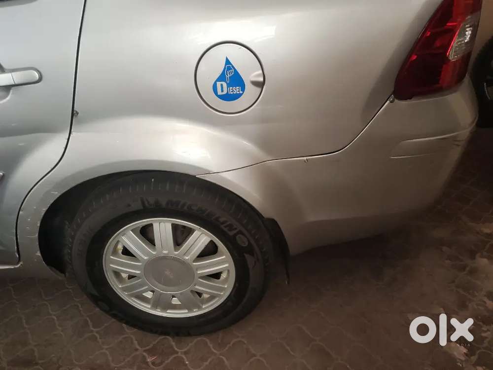Ford Fiesta 2006 Diesel 147000 Km Driven