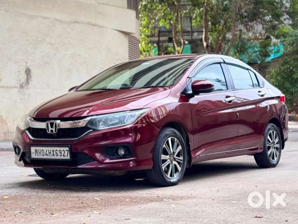 Honda City I-dtec V, 2017, Diesel