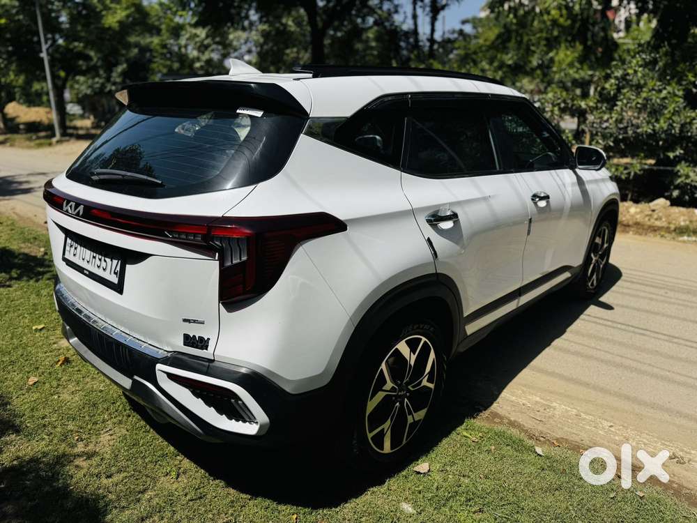 Kia Seltos 1.5 X-line Diesel At, 2023, Diesel