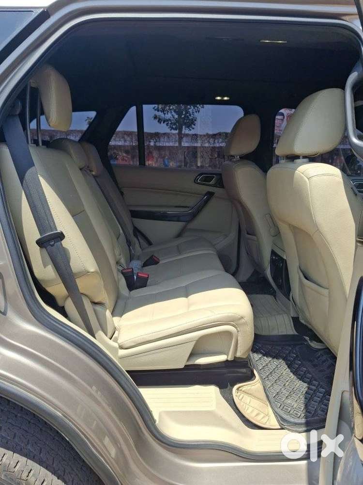 Ford Endeavour 3.2 Titanium Plus 4x4 At, 2019, Diesel