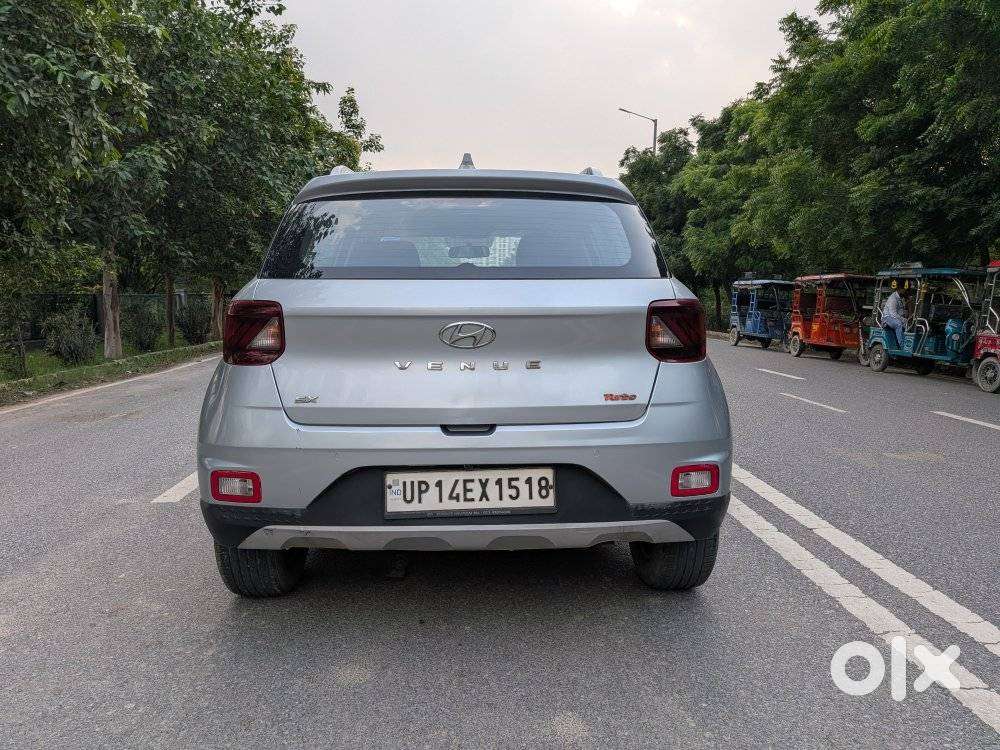 Hyundai Venue 1.0 Sx Turbo Imt, 2021, Petrol