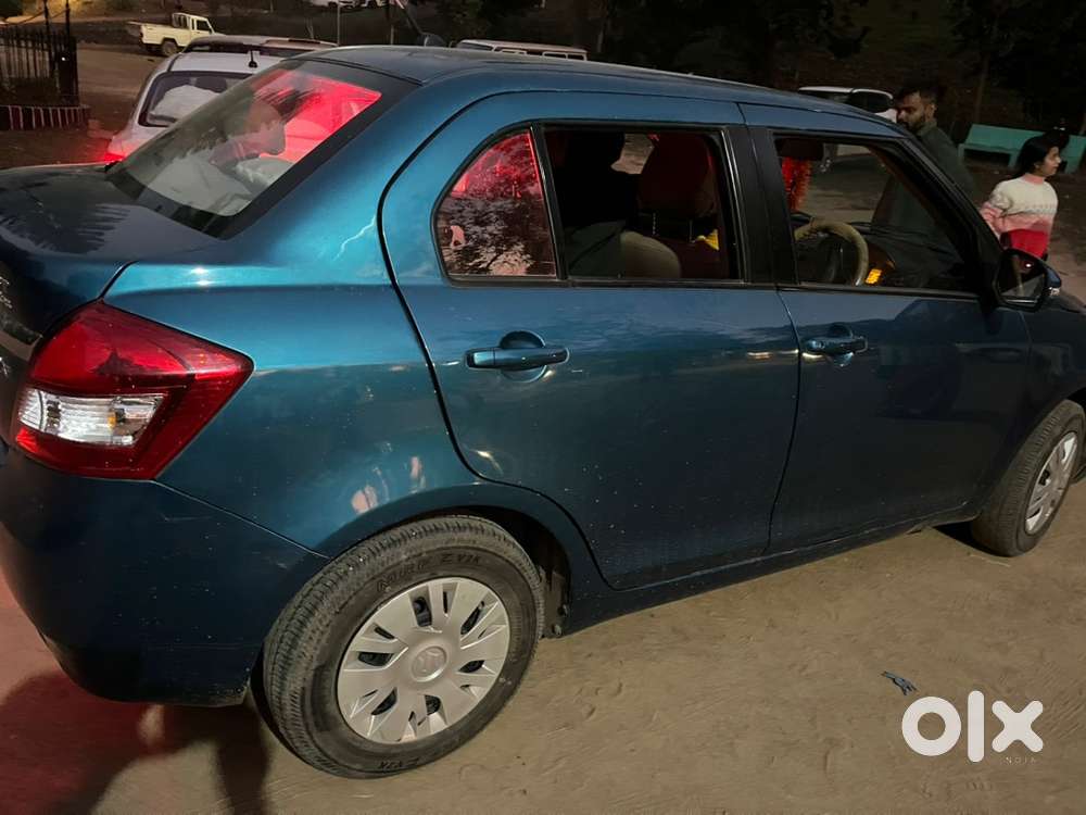 Maruti Swift Dzire 2014 Km Driven