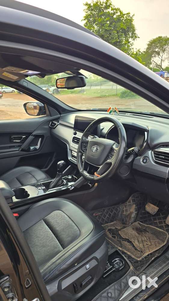 Tata Safari 2.0 Kryotec Xza Plus Dark Edition, 2022, Diesel