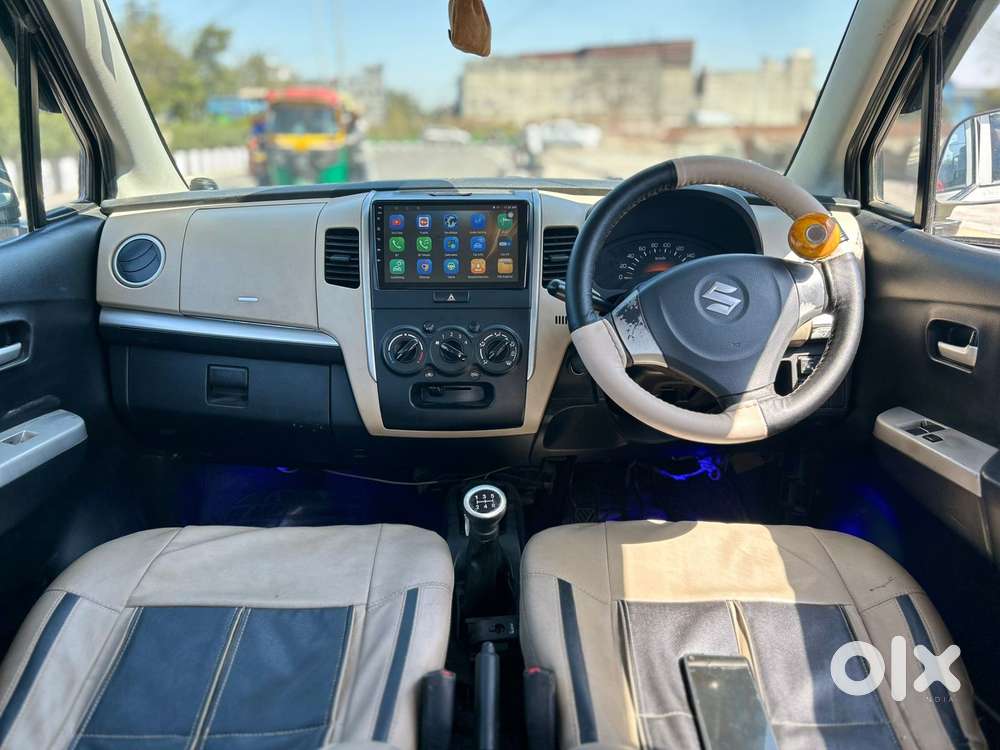 Maruti Suzuki Wagon R Vxi Opt 1.2, 2017, Diesel