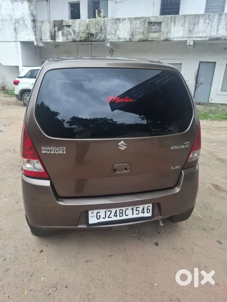 Maruti Suzuki Zen 2012