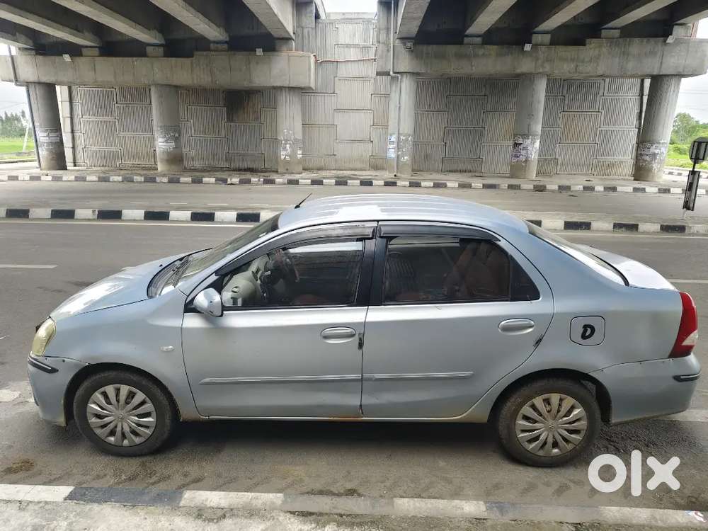 Toyota Etios Diesel 2013
