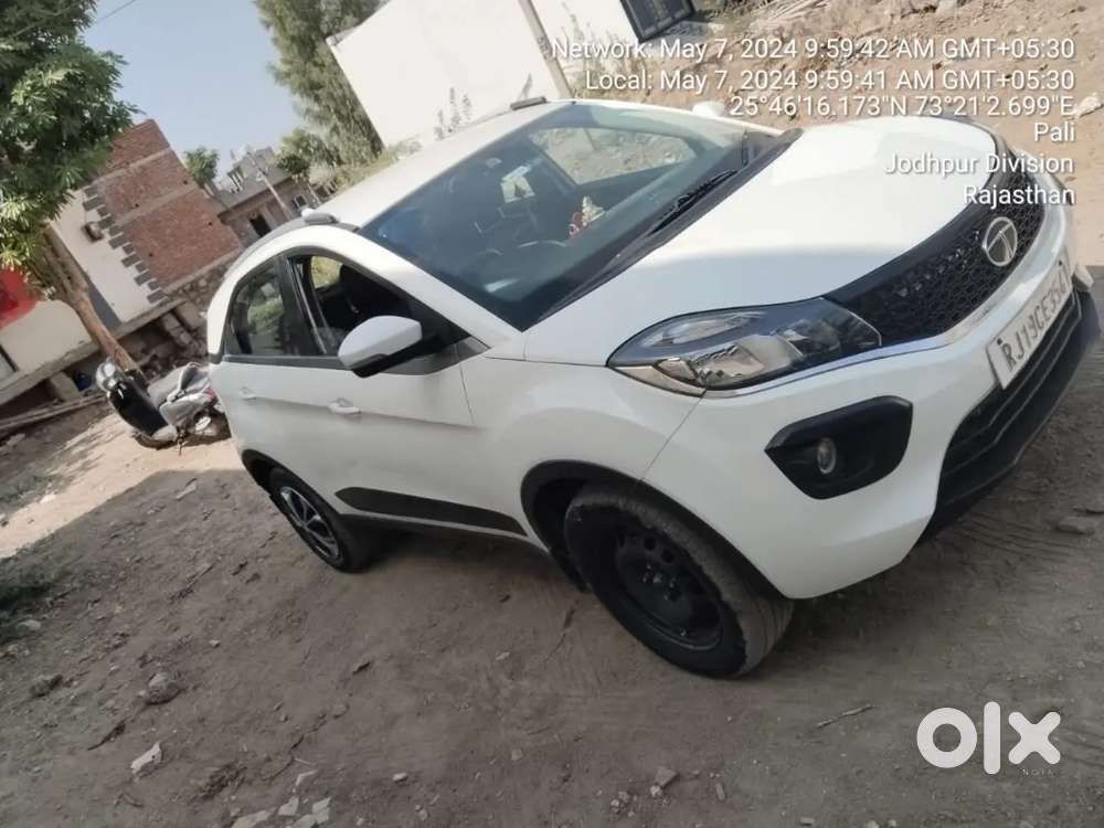 Tata Nexon 2018 Diesel 130000 Km Driven