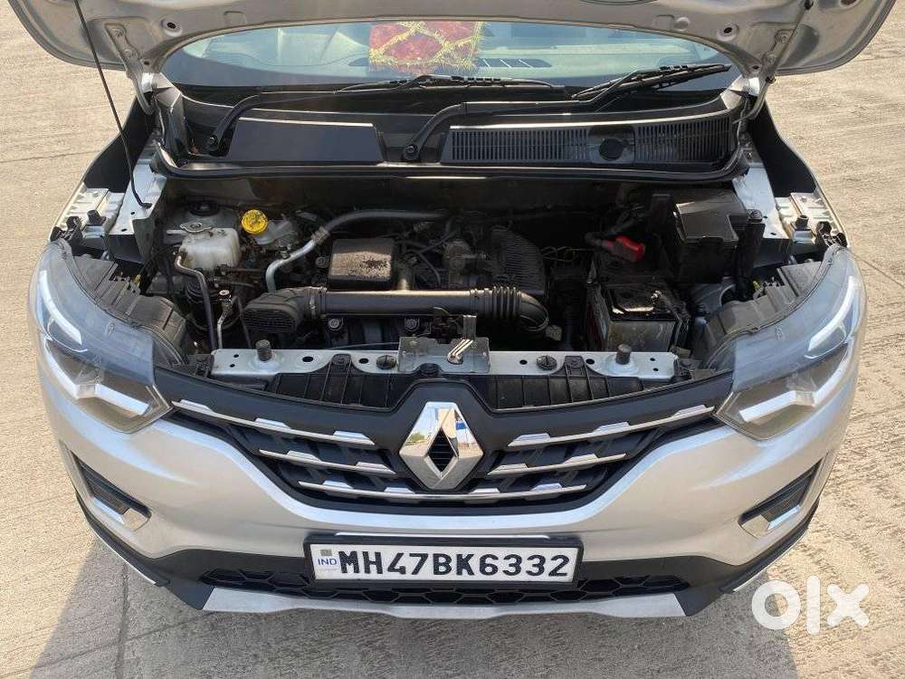 Renault Triber Rxz, 2023, Petrol