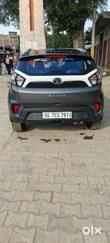 Tata Nexon 1.5 Revotorq 2022