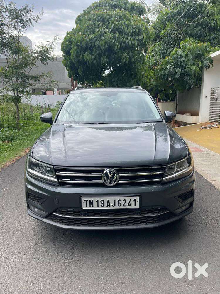 Volkswagen Tiguan 2.0 Tdi Highline, 2018, Diesel
