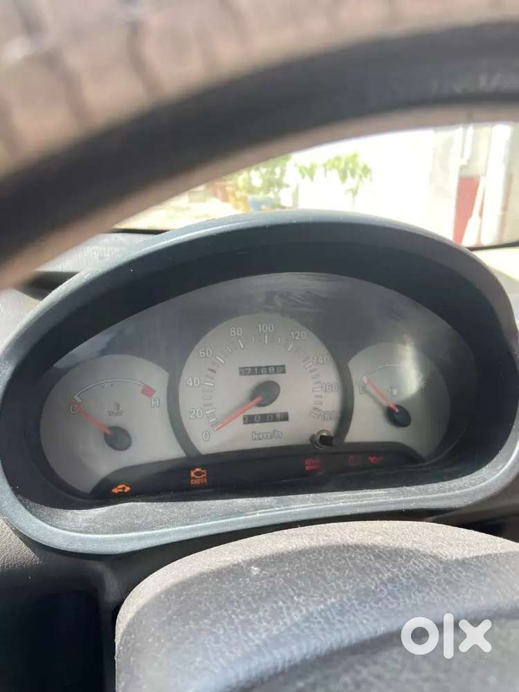 Hyundai Santro Xing 2014 Petrol Well Maintained
