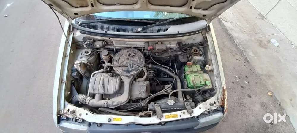 Maruti Suzuki Zen Lxi 2002 Petrol 2nd Owner