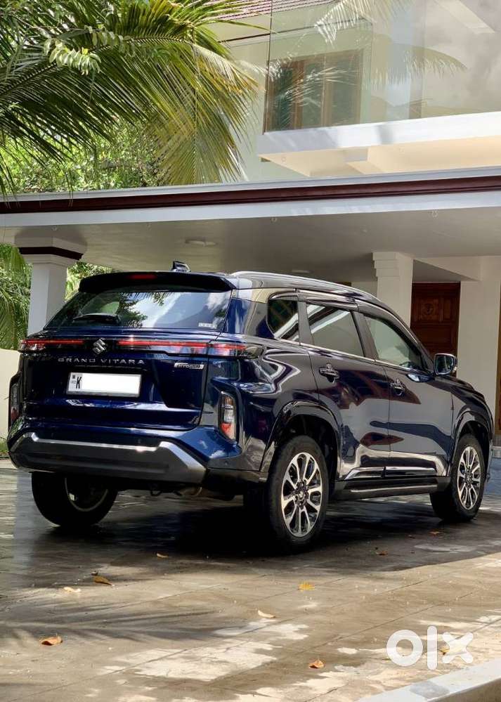 Maruti Suzuki Grand Vitara 1.5 Zeta Plus Intelligent Hybrid Ecvt, 20..