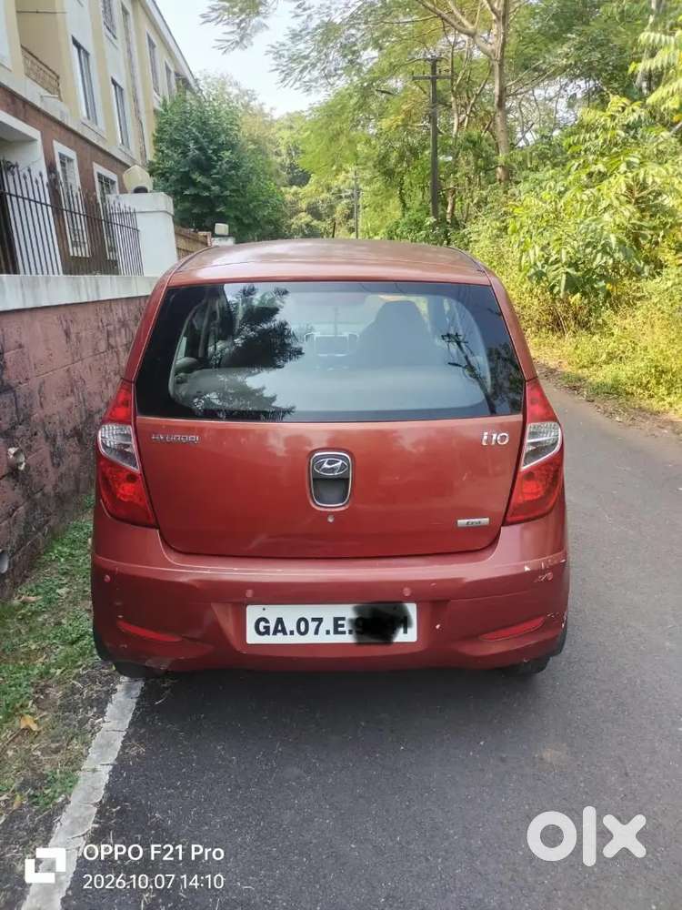 Hyundai I10 Era  Sportz Petrol 2013 Manual