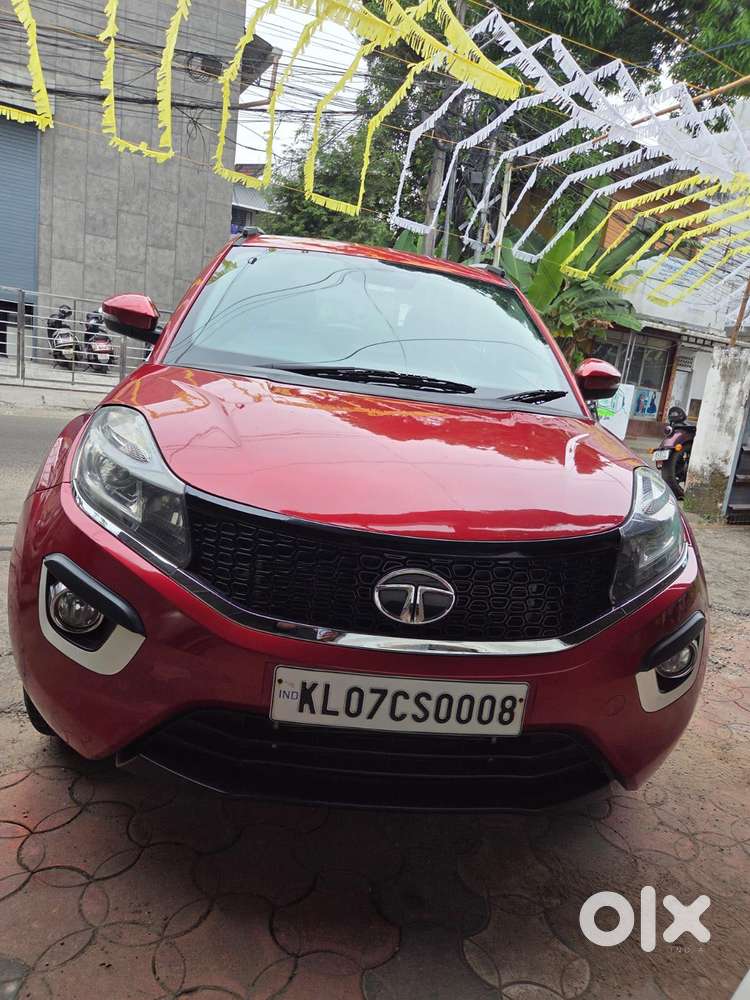 Tata Nexon 1.2 Revotron Xz Plus (o), 2019, Petrol