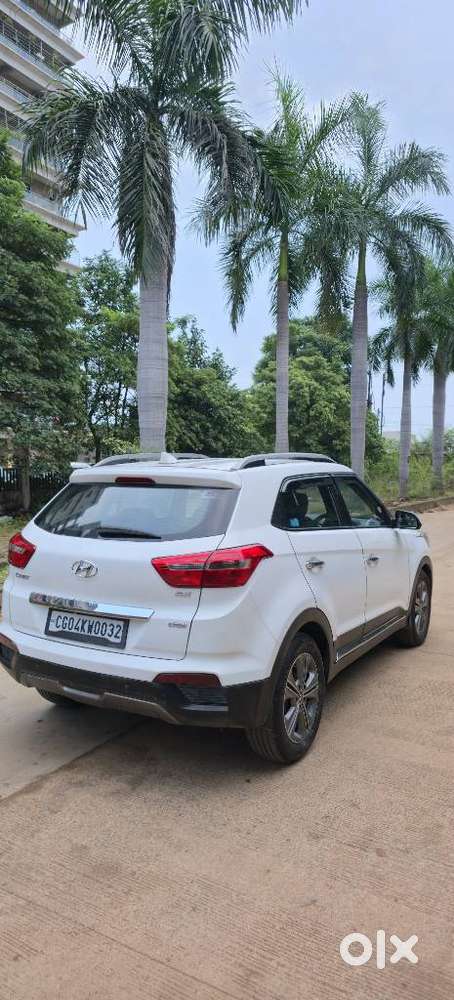 Hyundai Creta 1.6 Sx (o), 2016, Diesel