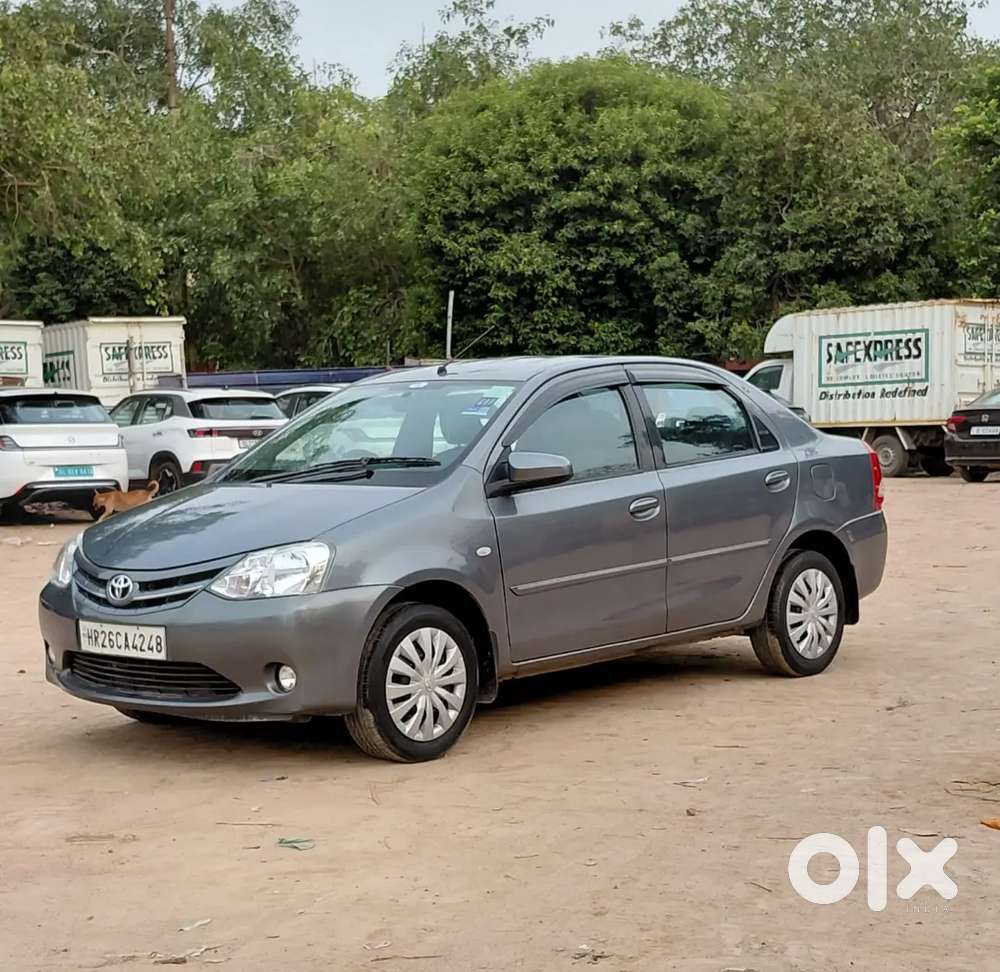 Toyota Etios 2013 Petrol Manual Good Condition Guarantee 100%