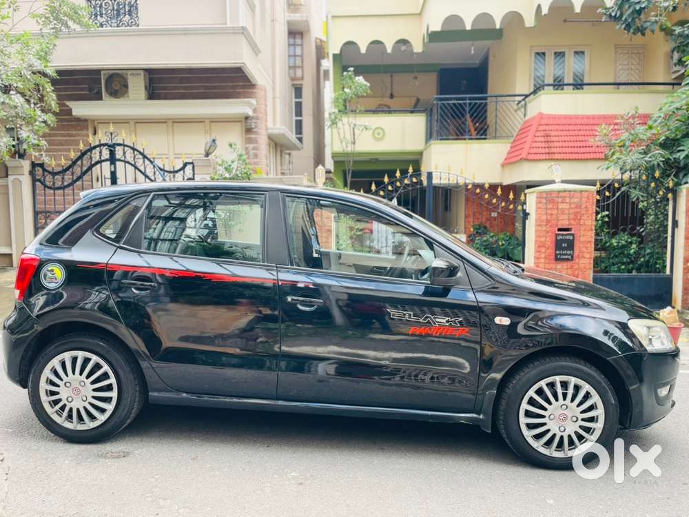 Volkswagen Polo 2013 Diesel