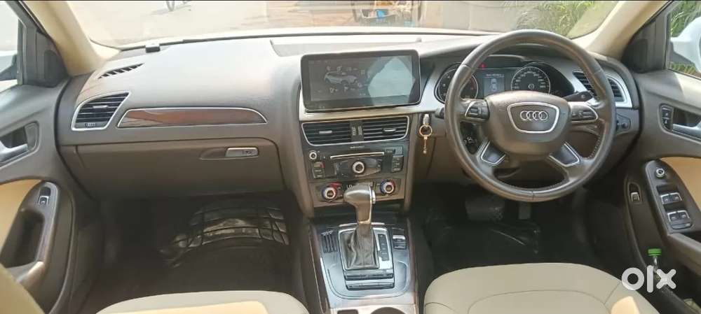 Audi A4 35 Tfsi Premium + Sunroof, 2015, Petrol