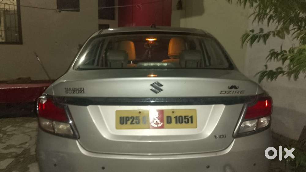 Maruti Suzuki Dzire 2018