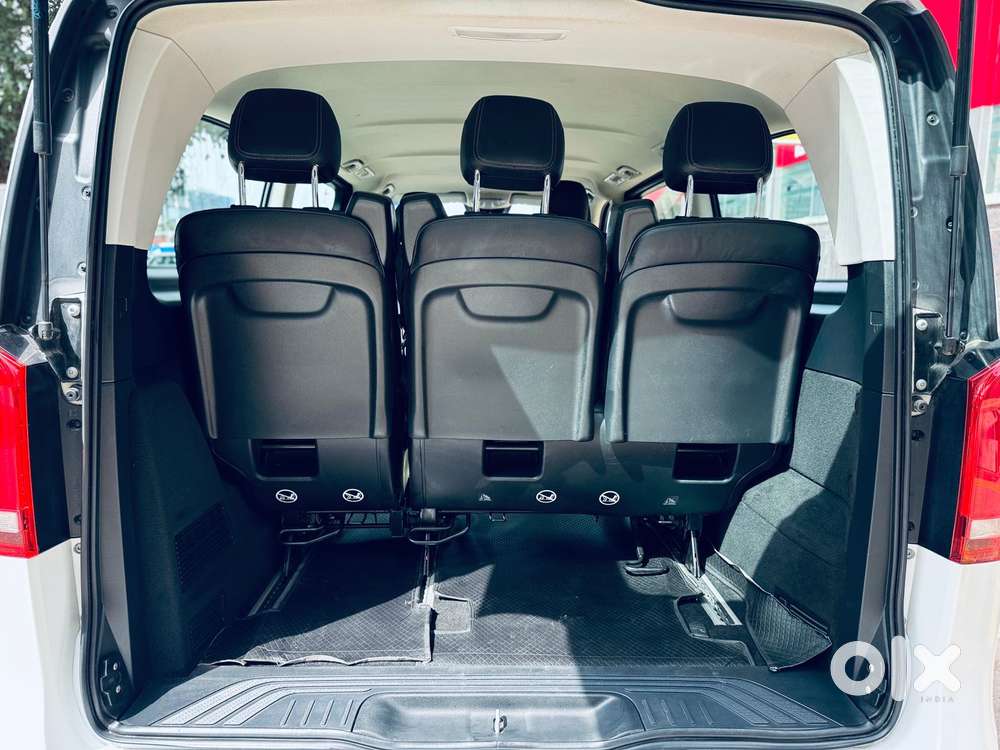 Mercedes-benz V-class Exclusive, 2019, Petrol