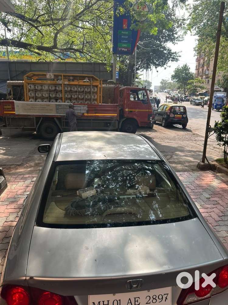 Honda Civic 2007 Petrol Good Condition