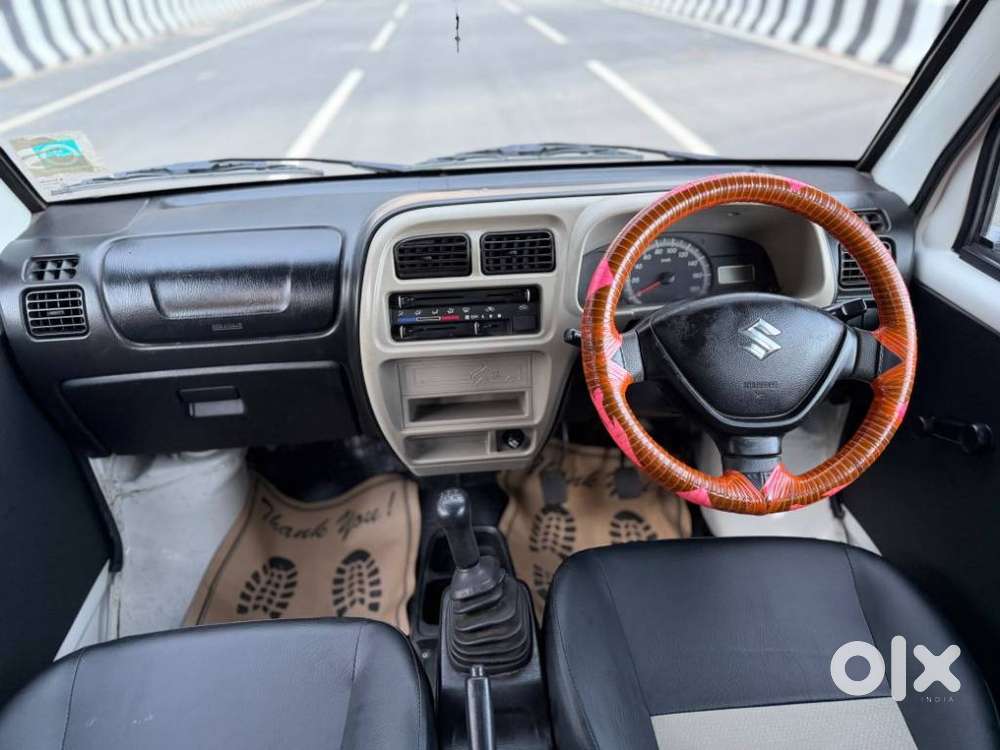 Maruti Suzuki Eeco 1.2 7 Str Std(o), 2022, Petrol