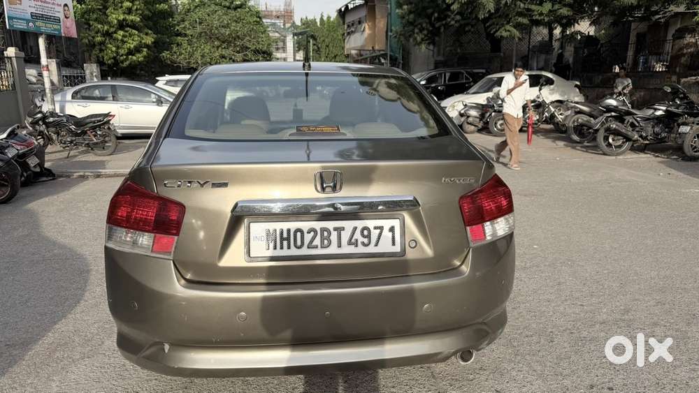Honda City Petrol 2010