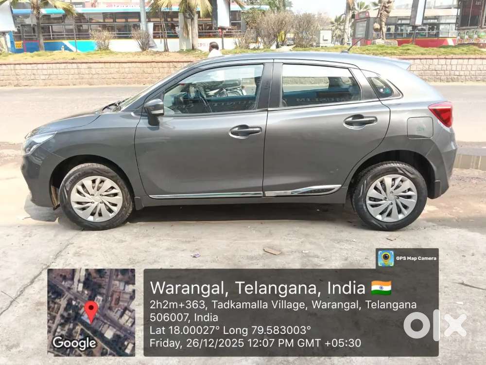 Maruti Suzuki Baleno 2022 Petrol 55000 Km Driven