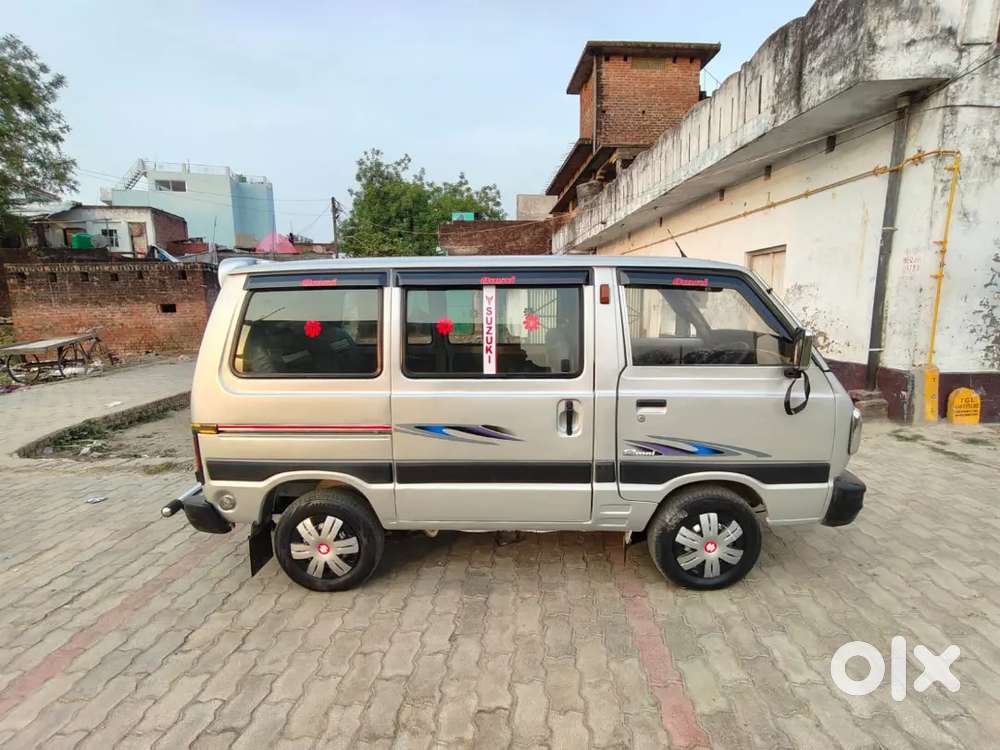 Maruti Suzuki Omni 2018 Lpg 72000 Km Driven