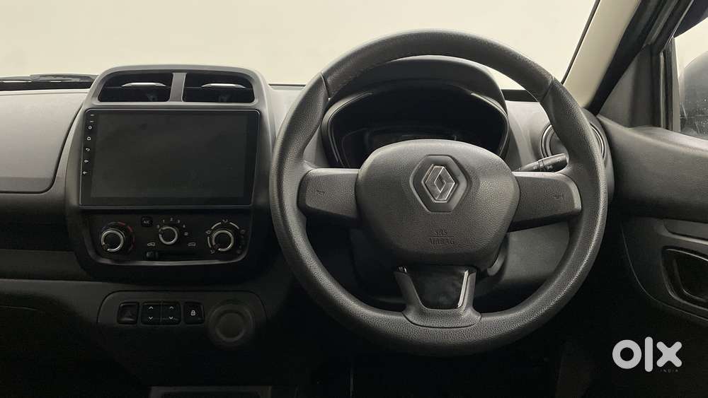 Renault Kwid 1.0 Rxt, 2016, Petrol