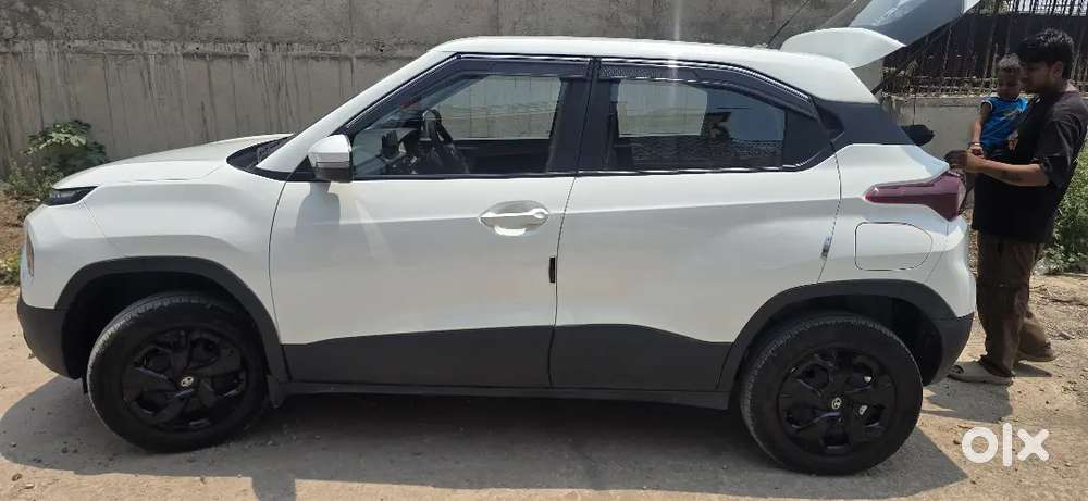 Tata Punch Adventure Icng 2025