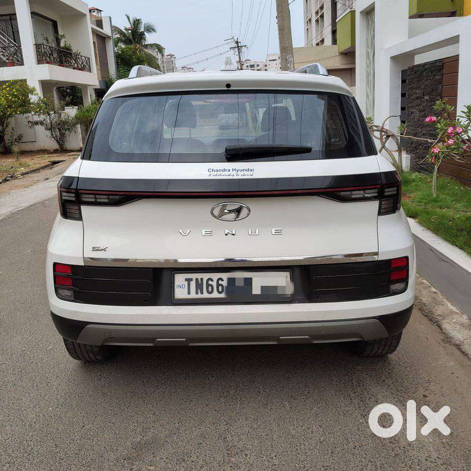 Hyundai Venue 1.5 Crdi Sx (o), 2024, Diesel