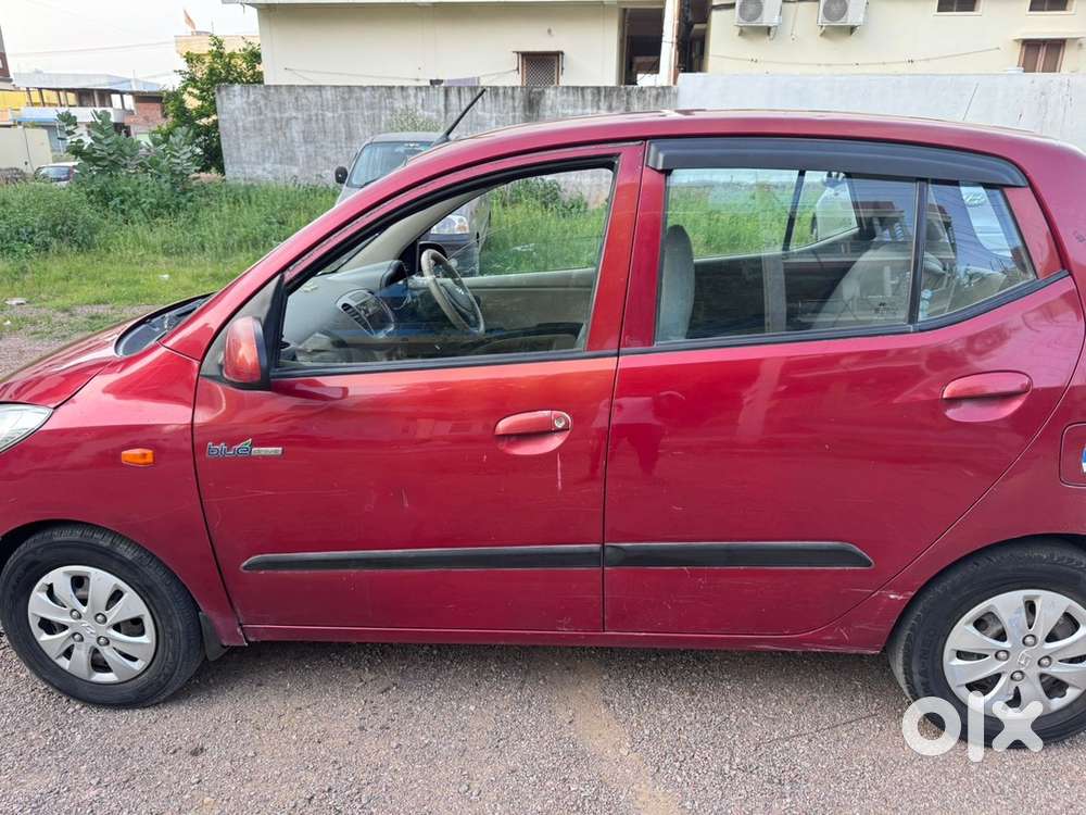 Hyundai I10 2012 Lpg Good Condition