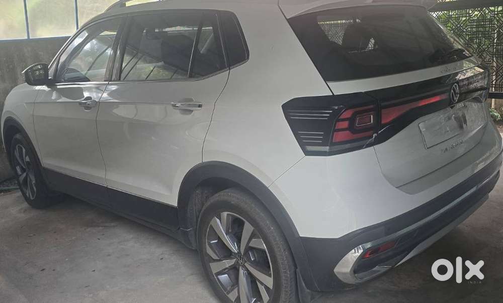 Vw Taigun 1 Litre Topline At ,