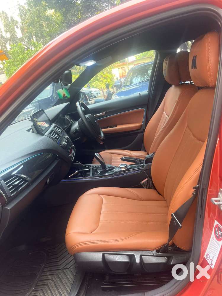 Bmw 1 Series 118d Sport Plus, 2015, Diesel