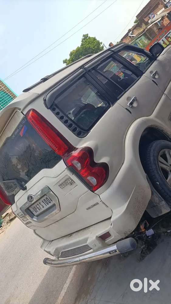 Mahindra Scorpio S10 Diesel 2018