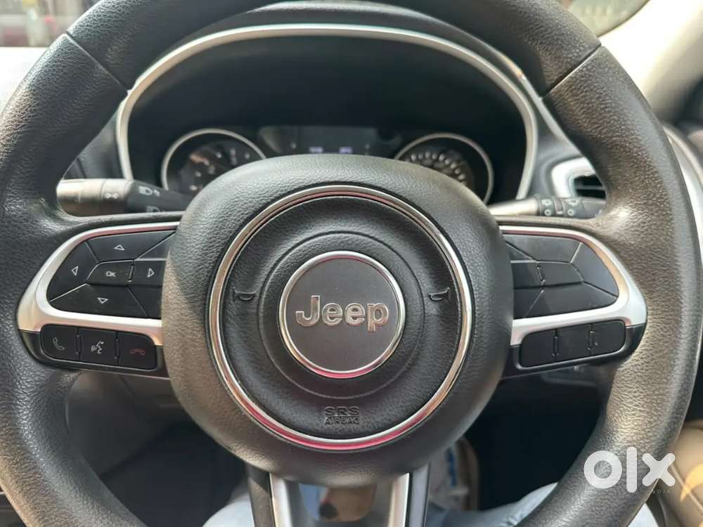 Jeep Compass 2017 Diesel