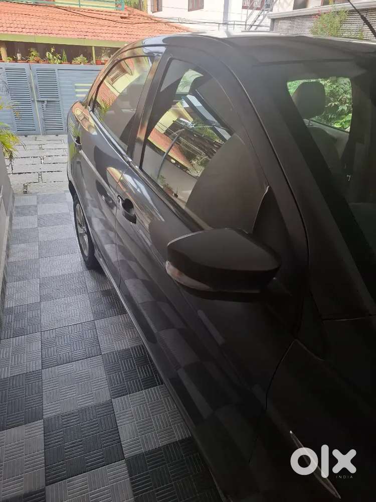 Ford Figo Aspire 2015