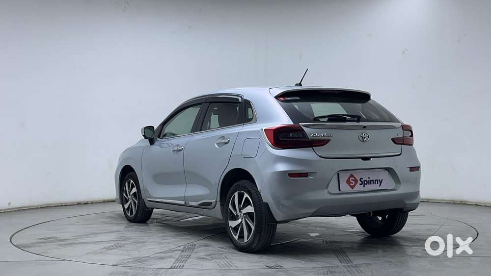 Toyota Glanza 1.2 V, 2023, Petrol