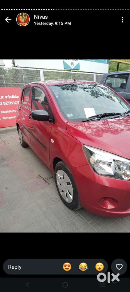 Maruti Suzuki Celerio Vxi, 2016, Petrol
