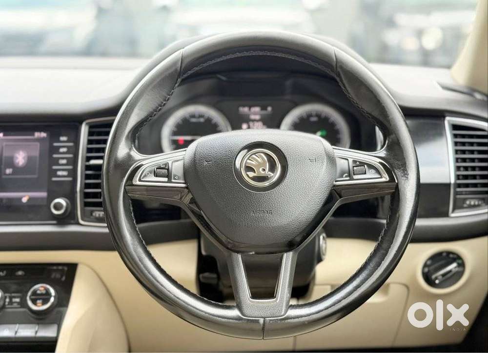 Skoda Kodiaq 2.0 Style Tdi 4x4 At, 2019, Diesel