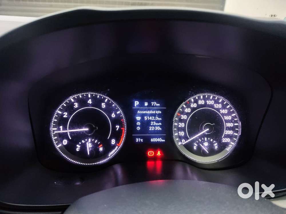 Hyundai Venue 1.0 Sx Turbo Dct, 2020, Petrol