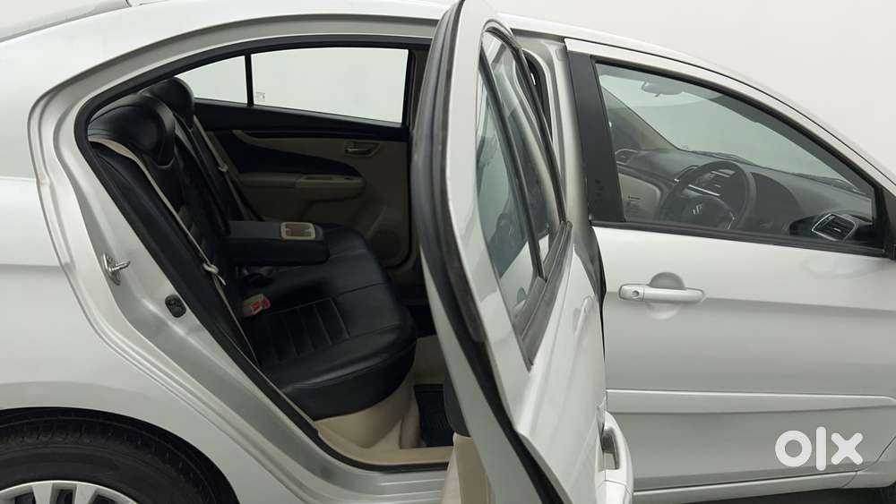 Maruti Suzuki Ciaz 2014-2017 Vxi Plus, 2016, Petrol