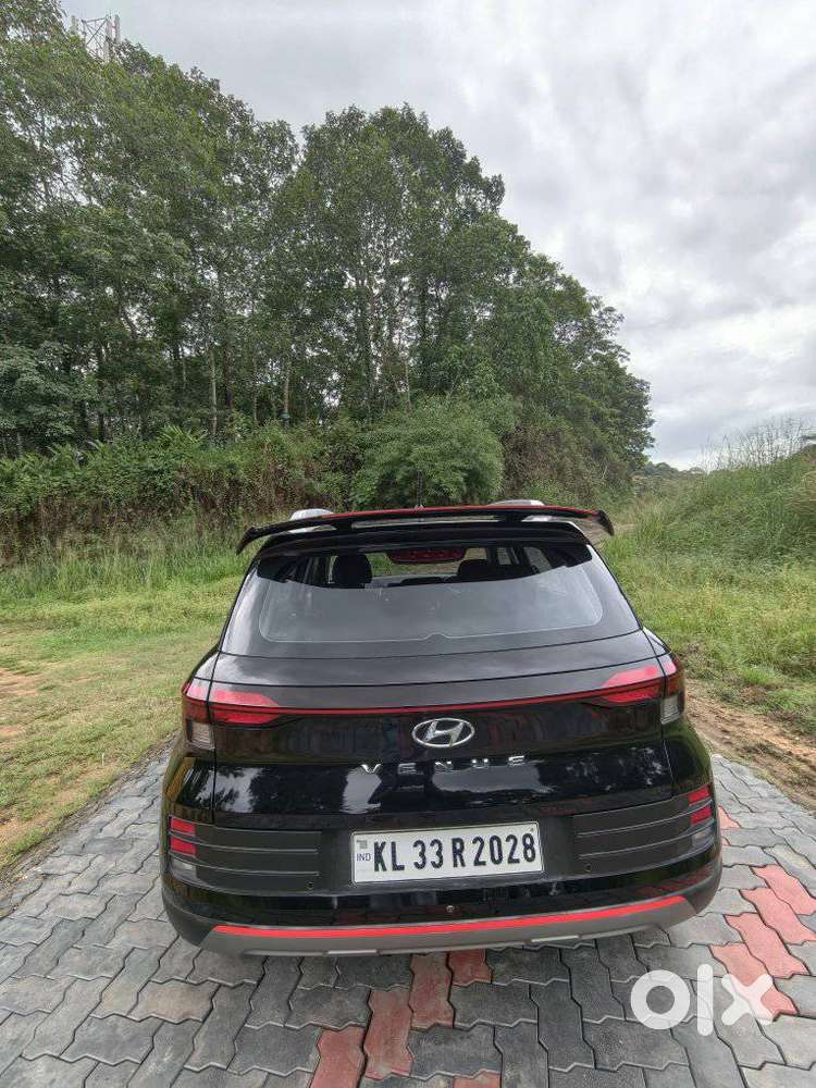 Hyundai Venue 1.2 S Plus, 2024, Petrol