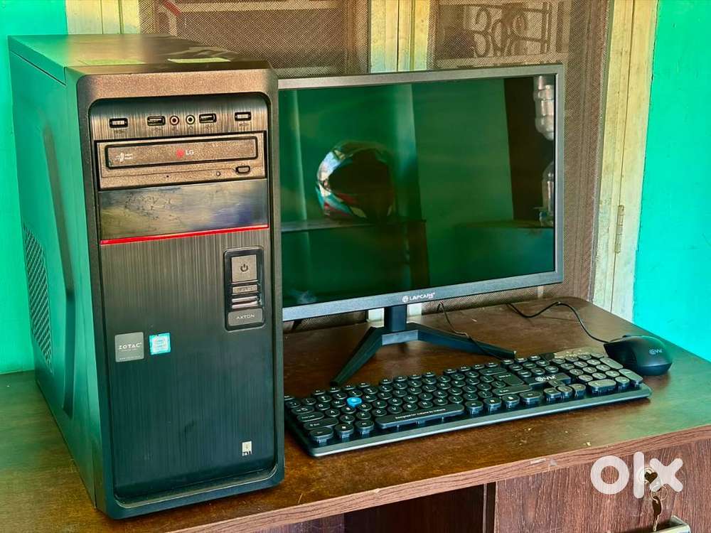 Intel i3 6th gen CPU @13000/-