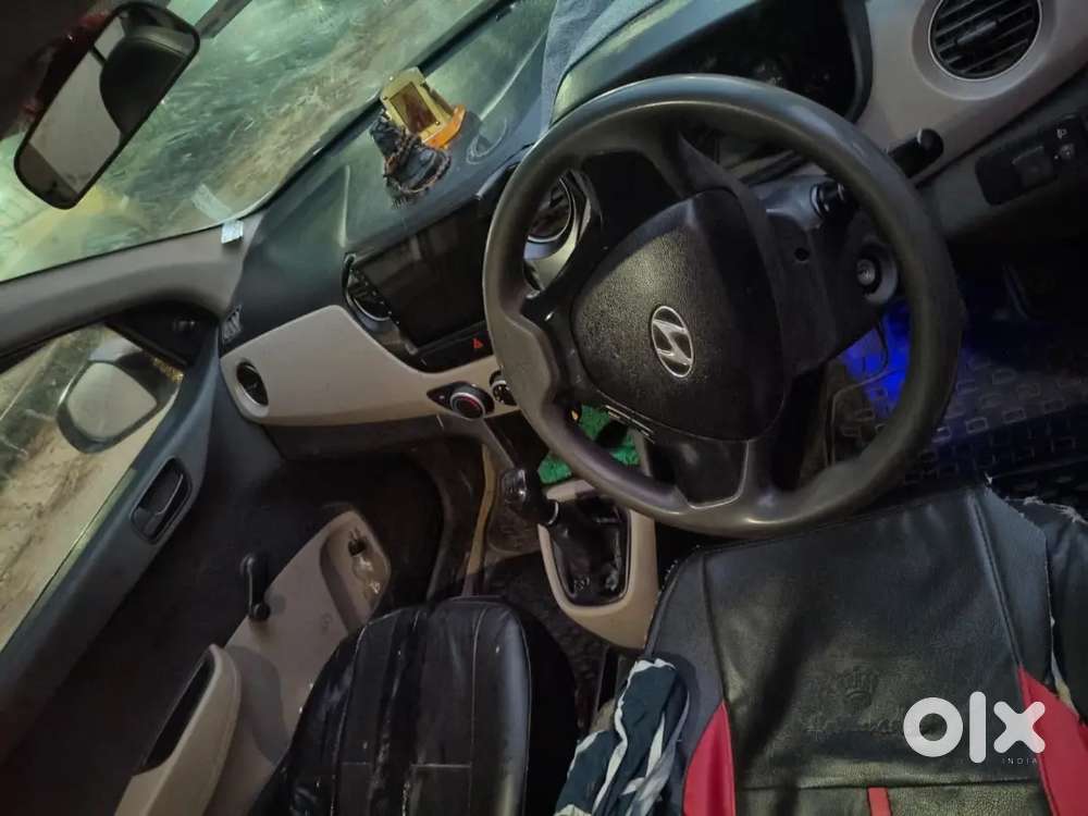 Hyundai Xcent Prime 2018 Car